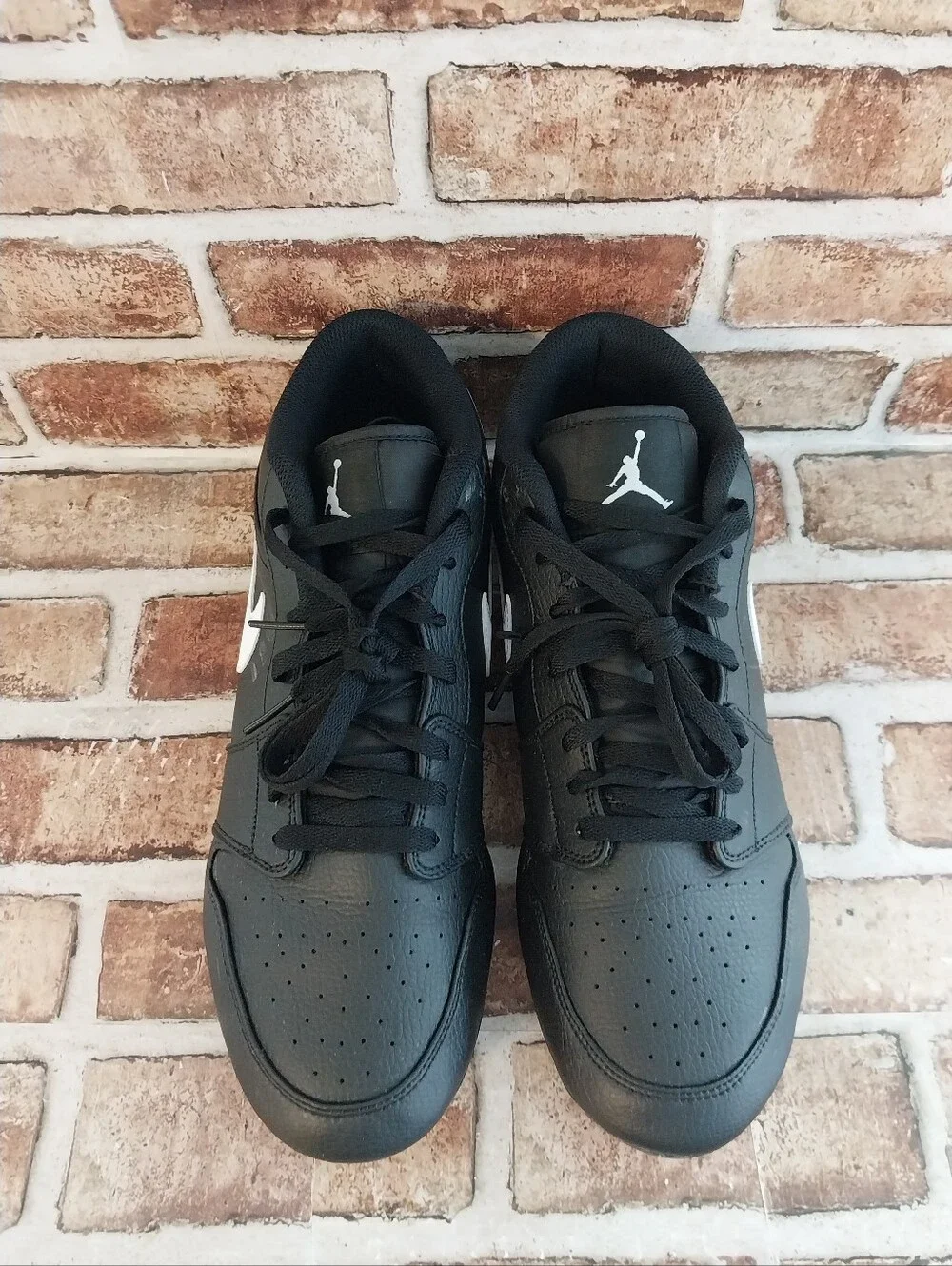 Pre-owned 2025 Jordan 1 Low Cleats
